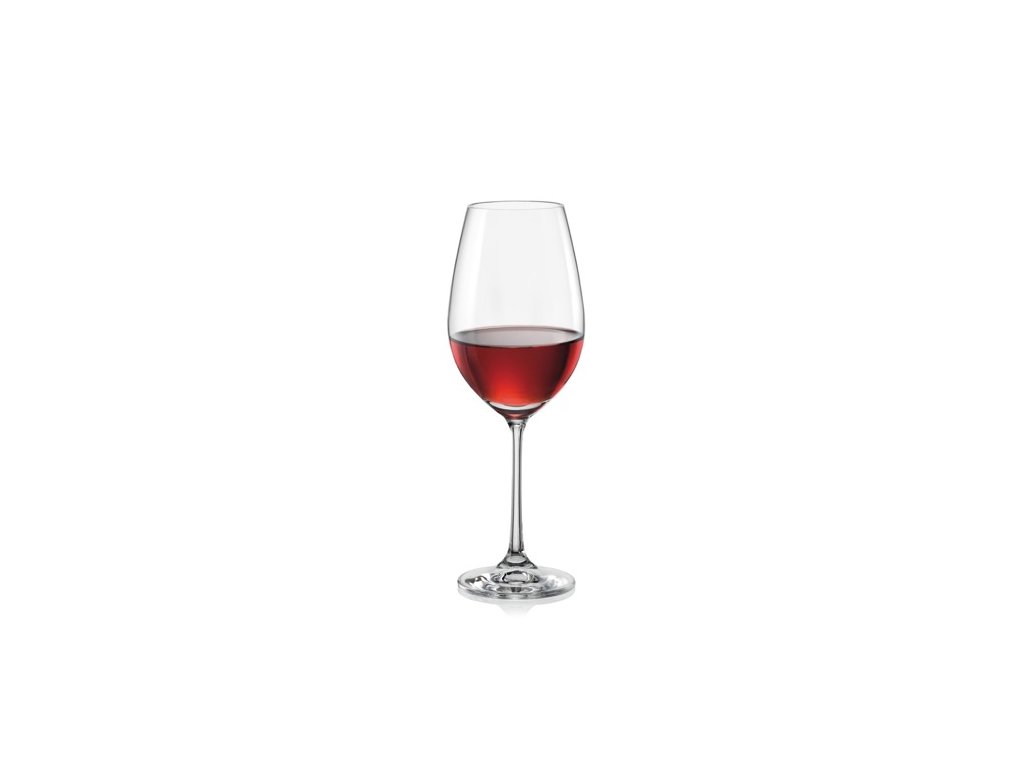 Crystalex Sklenice na víno VIOLA 350 ml 6 ks