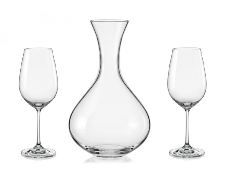 Crystalex Viola set (1+2)