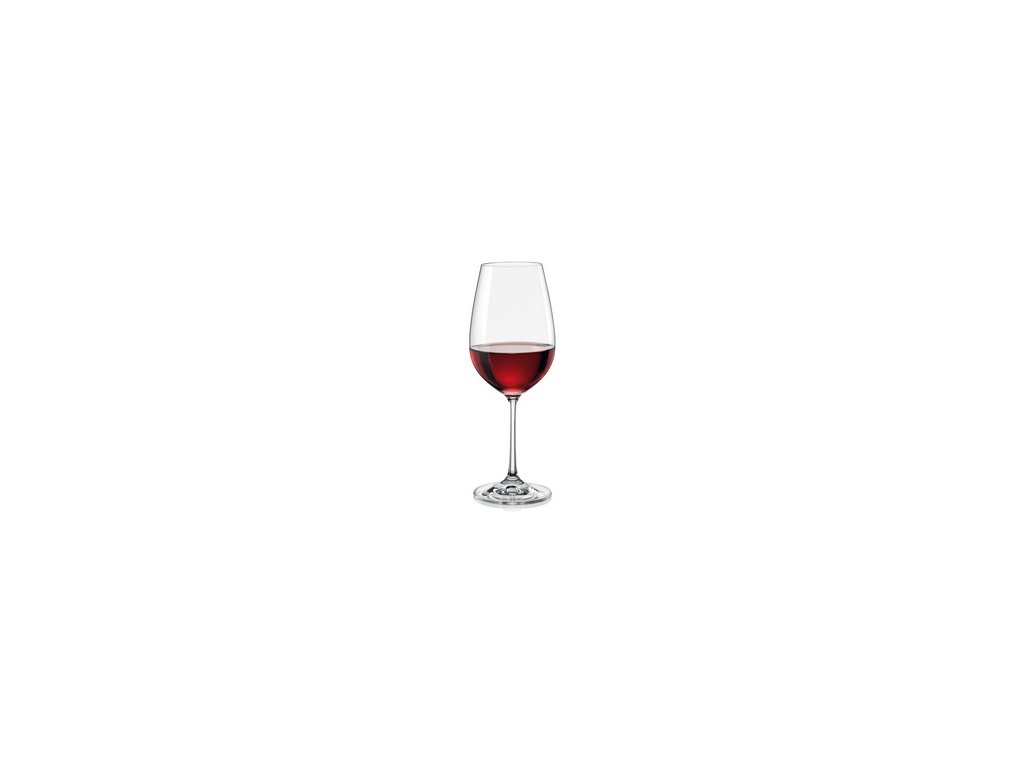 Crystalex Sklenice na víno VIOLA 450 ml 1 ks